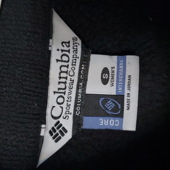Columbia zip up - Picture 3 of 5